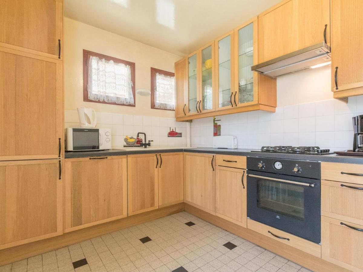 Spacieux Appartement 4 Pieces Avec Parking A Briancon - 8 Personnes - Fr-1-330C-55 מראה חיצוני תמונה