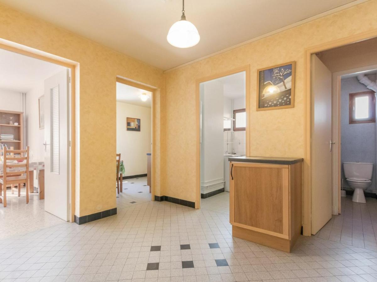 Spacieux Appartement 4 Pieces Avec Parking A Briancon - 8 Personnes - Fr-1-330C-55 מראה חיצוני תמונה