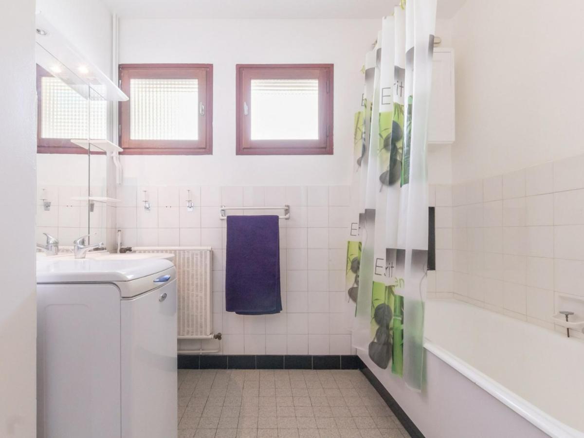 Spacieux Appartement 4 Pieces Avec Parking A Briancon - 8 Personnes - Fr-1-330C-55 מראה חיצוני תמונה
