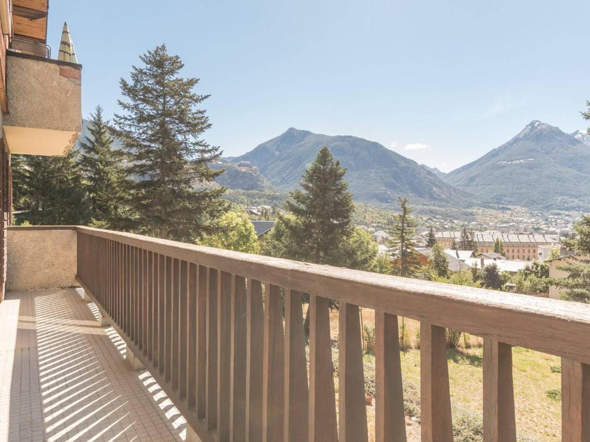 Spacieux Appartement 4 Pieces Avec Parking A Briancon - 8 Personnes - Fr-1-330C-55 מראה חיצוני תמונה